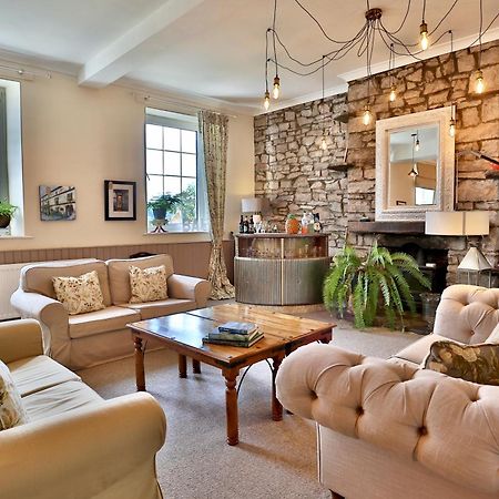 Ty Croeso House Villa Llangattock Eksteriør billede