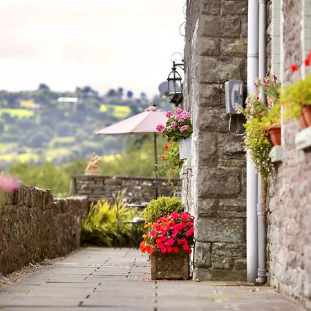 Ty Croeso House Villa Llangattock Eksteriør billede