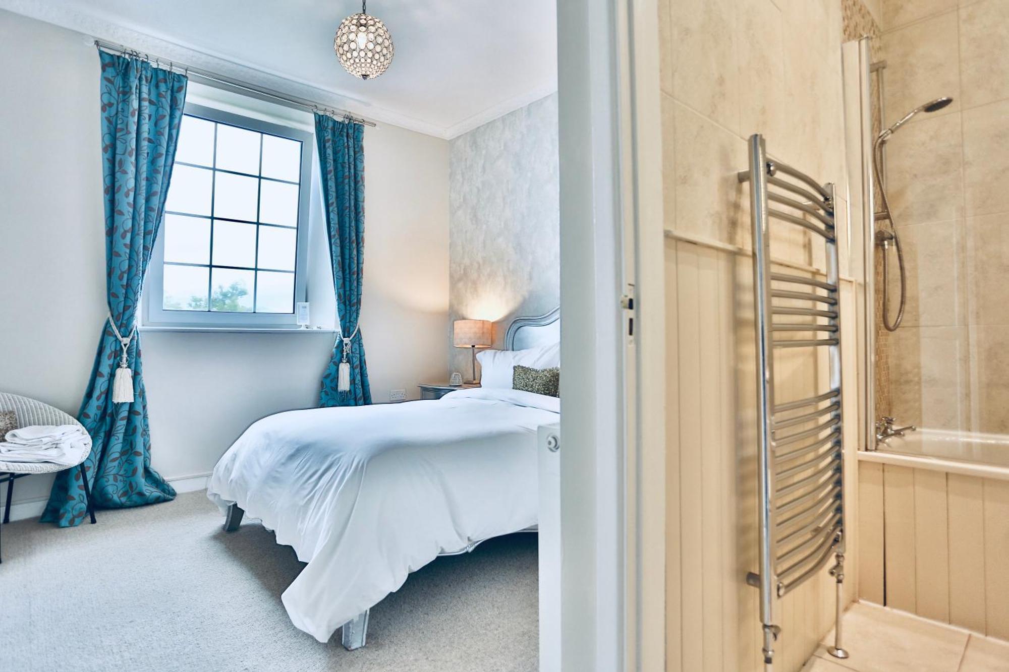 Ty Croeso House Villa Llangattock Eksteriør billede