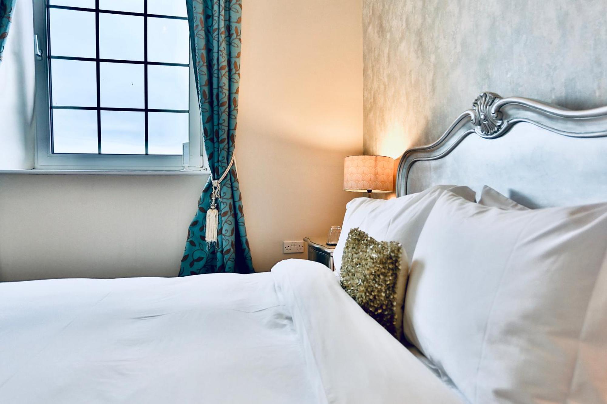Ty Croeso House Villa Llangattock Eksteriør billede