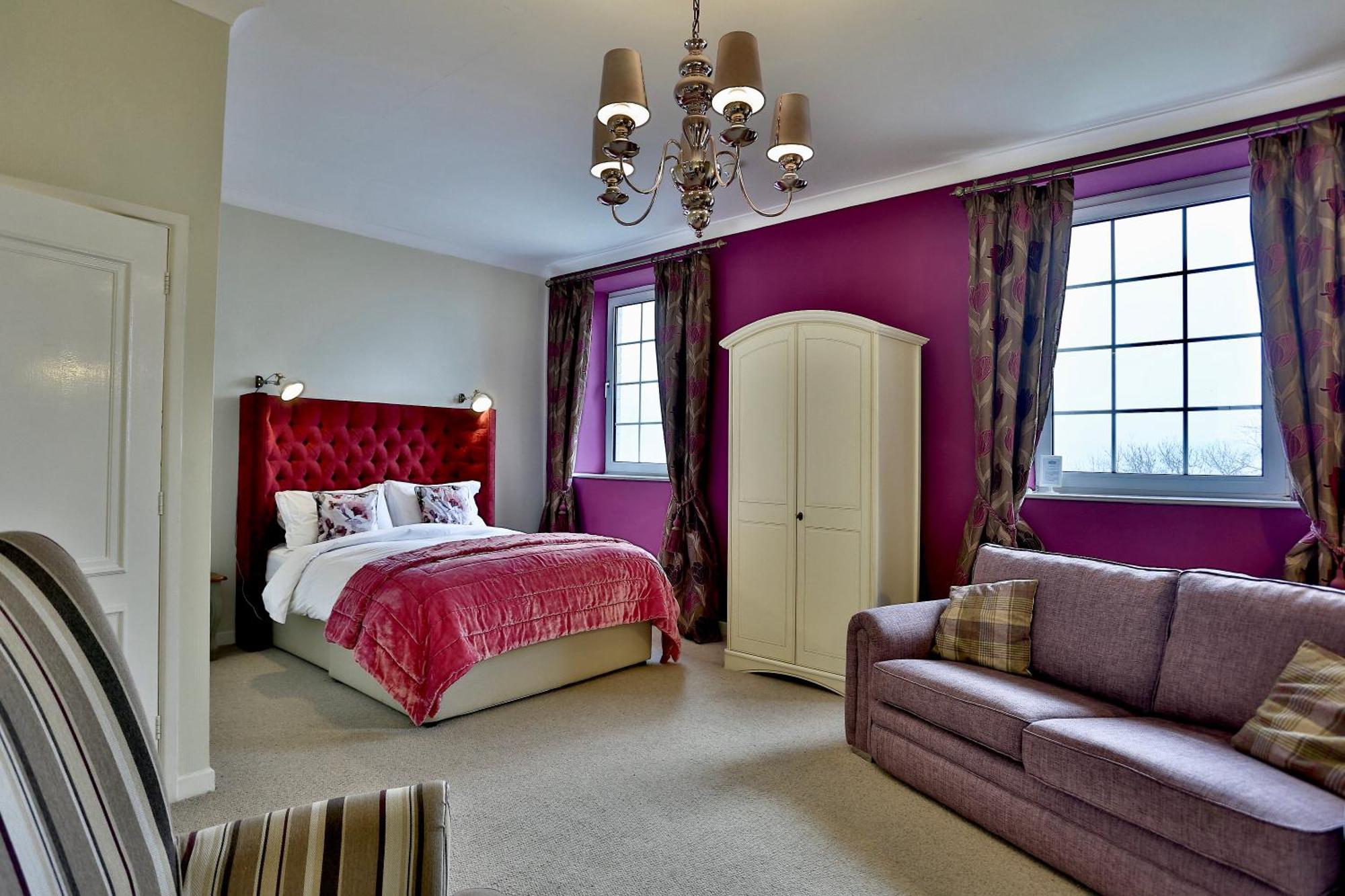 Ty Croeso House Villa Llangattock Eksteriør billede