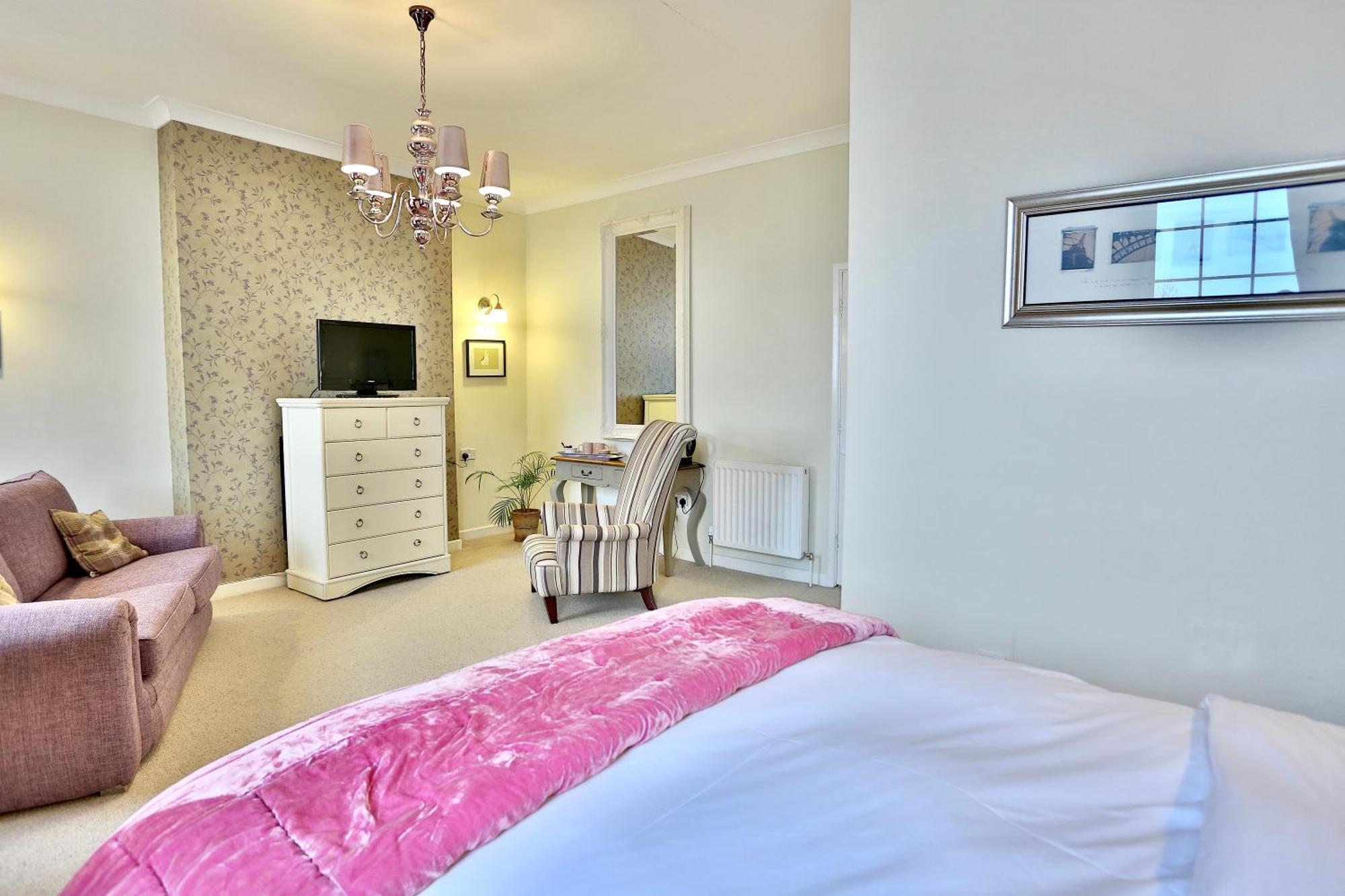 Ty Croeso House Villa Llangattock Eksteriør billede