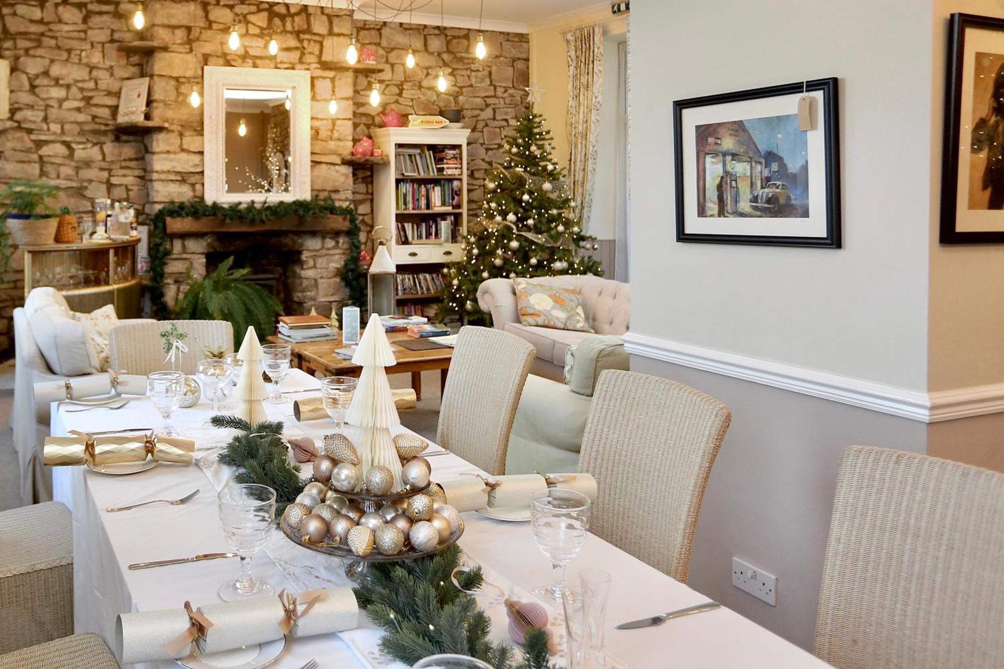 Ty Croeso House Villa Llangattock Eksteriør billede