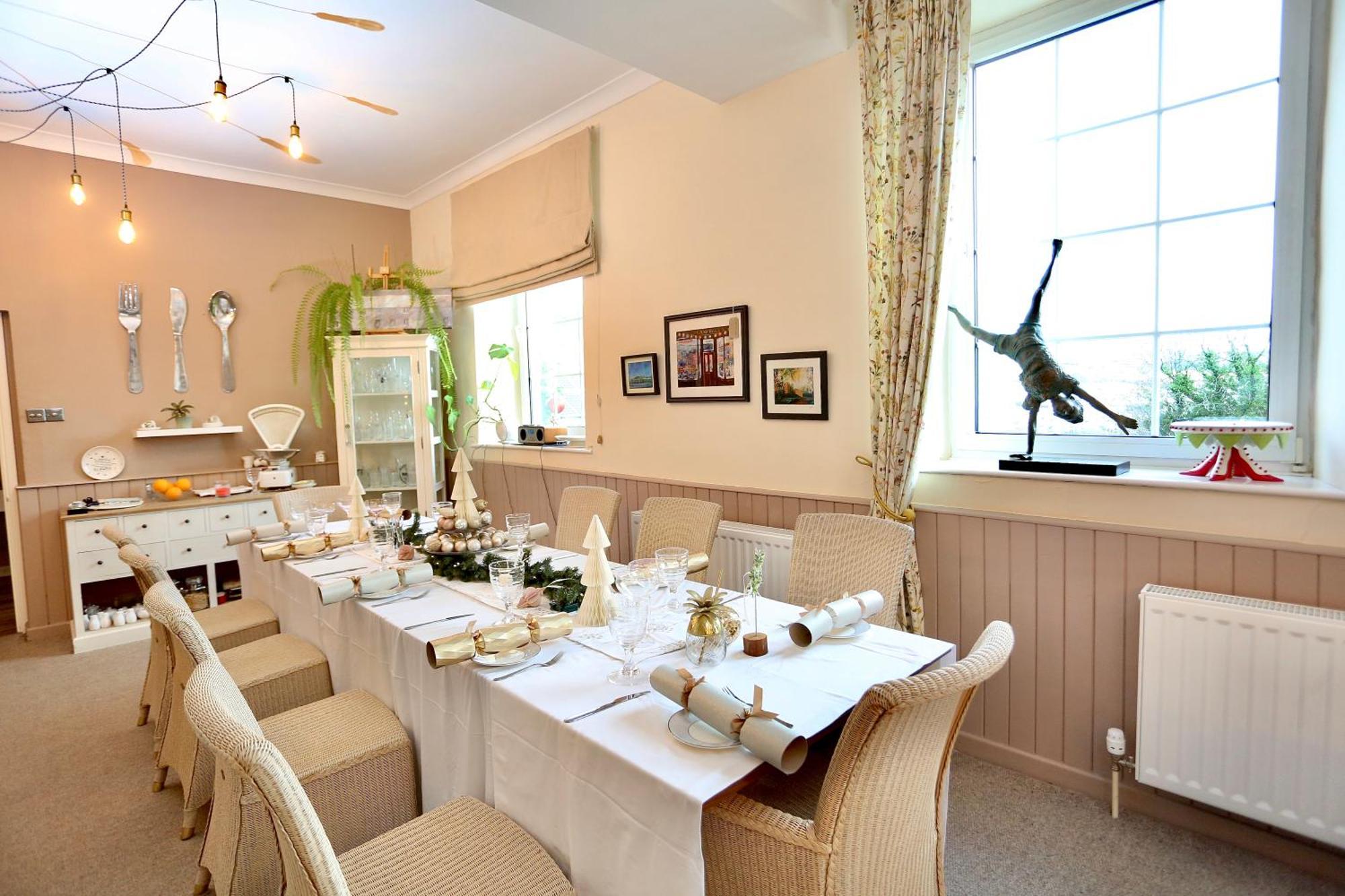 Ty Croeso House Villa Llangattock Eksteriør billede
