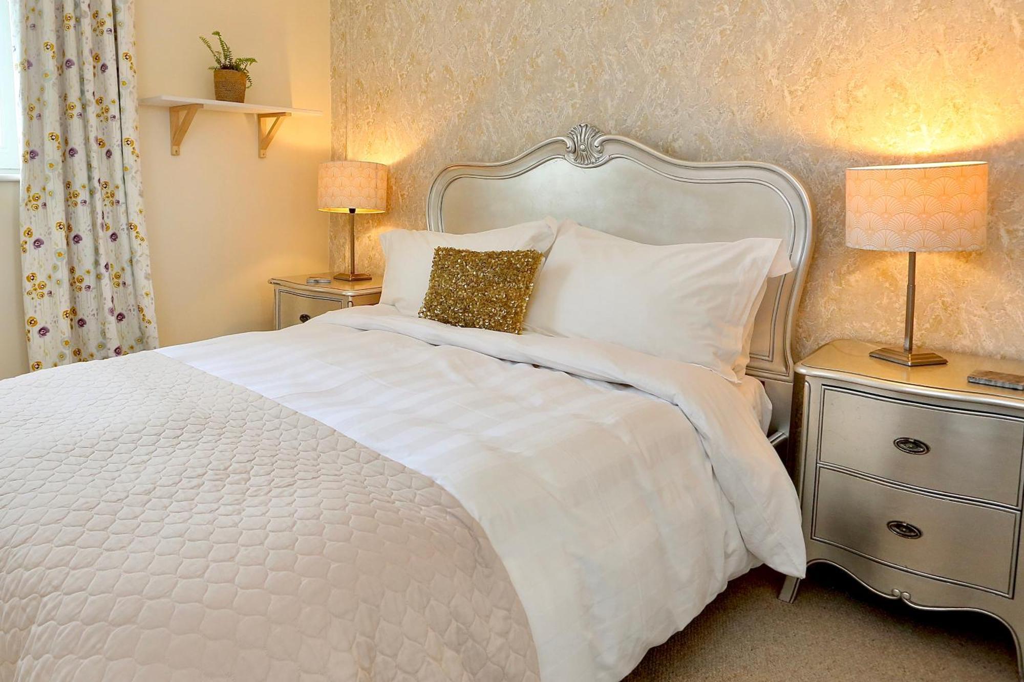 Ty Croeso House Villa Llangattock Eksteriør billede