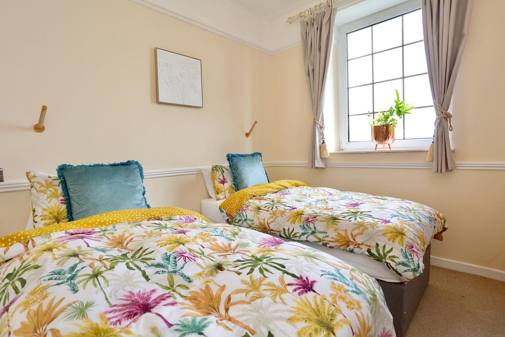 Ty Croeso House Villa Llangattock Eksteriør billede